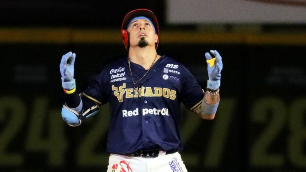 Ramiro Peña, el destacado pelotero regiomontano, se unirá a Yaquis para los playoffs de LMP