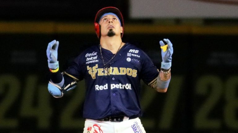 Ramiro Peña, el destacado pelotero regiomontano, se unirá a Yaquis para los playoffs de LMP