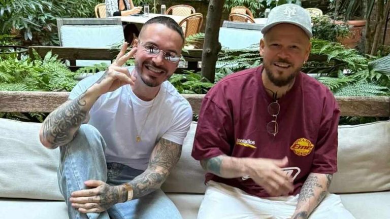 J Balvin y Residente: Un Reencuentro Inesperado que Pone Fin a su Rivalidad