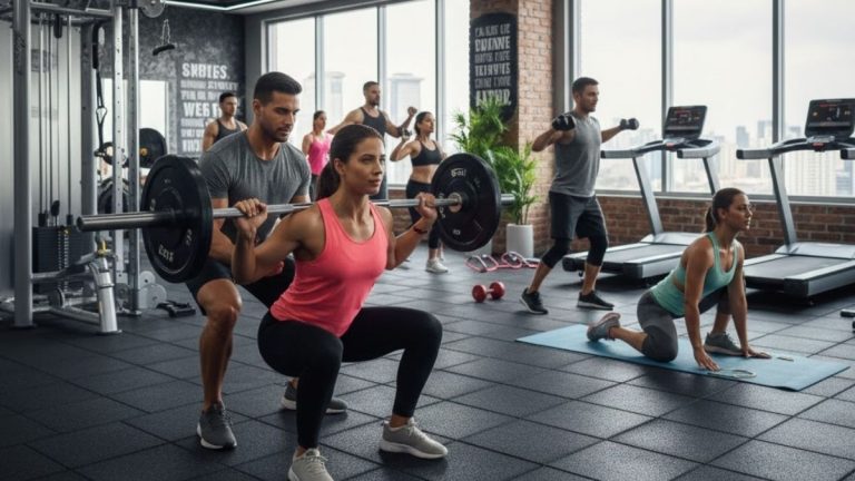 Enero: El Aumento en Inscripciones en Gimnasios de Torreón Impulsa el Fitness