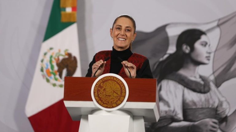 Claudia Sheinbaum Envía Su Mensaje Inspirador por el Año Nuevo 2026