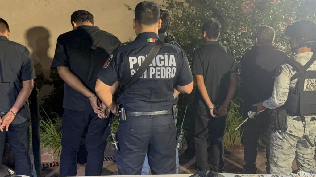 Fiesta Clandestina en San Pedro Garza García: 11 Detenidos Enfrentan Proceso Legal