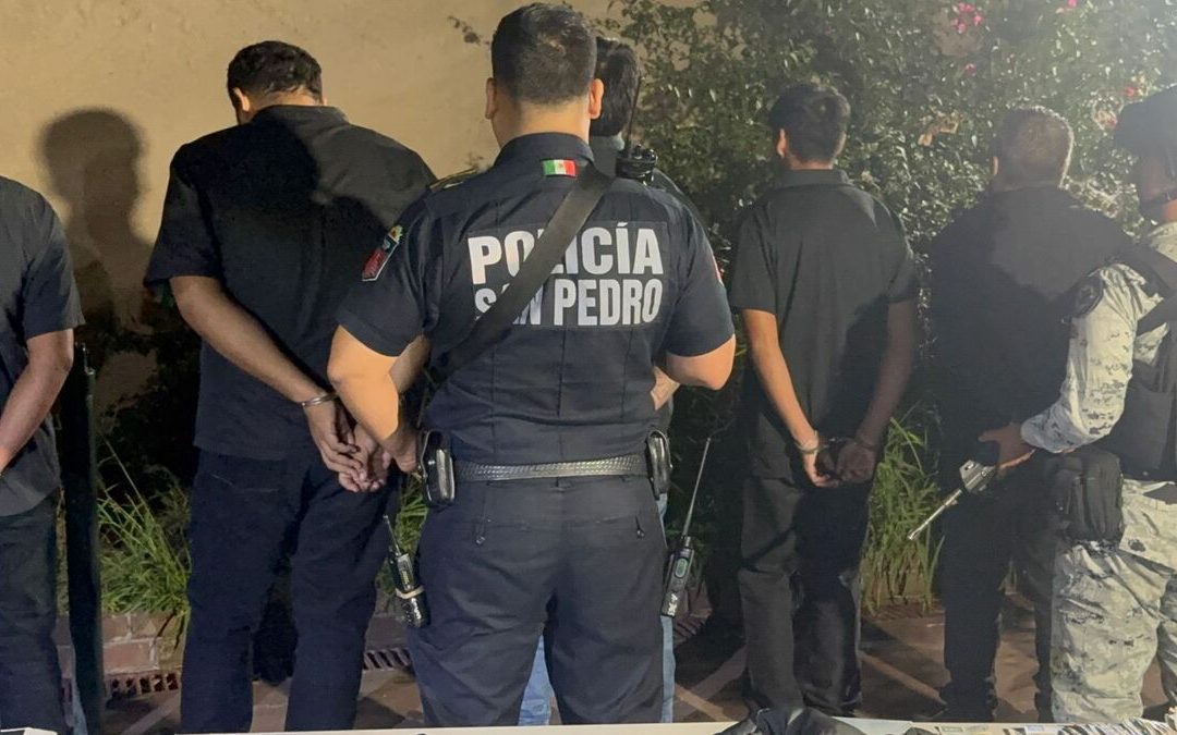 Fiesta Clandestina en San Pedro Garza García: 11 Detenidos Enfrentan Proceso Legal