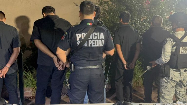 Fiesta Clandestina en San Pedro Garza García: 11 Detenidos Enfrentan Proceso Legal