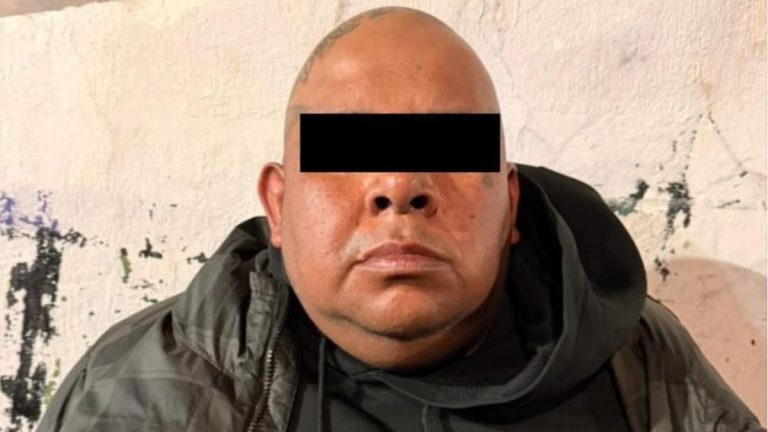Detienen a El Balú, presunto integrante de La Chokiza, tras tiroteo en un tianguis navideño en Ecatepec