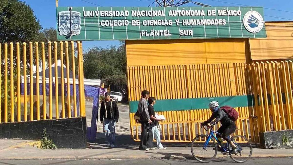 CCH Sur Anuncia la Reanudación de Clases Presenciales: Detalles Importantes