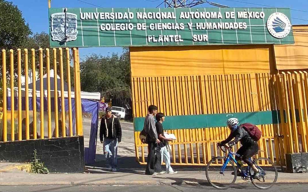 CCH Sur Anuncia la Reanudación de Clases Presenciales: Detalles Importantes