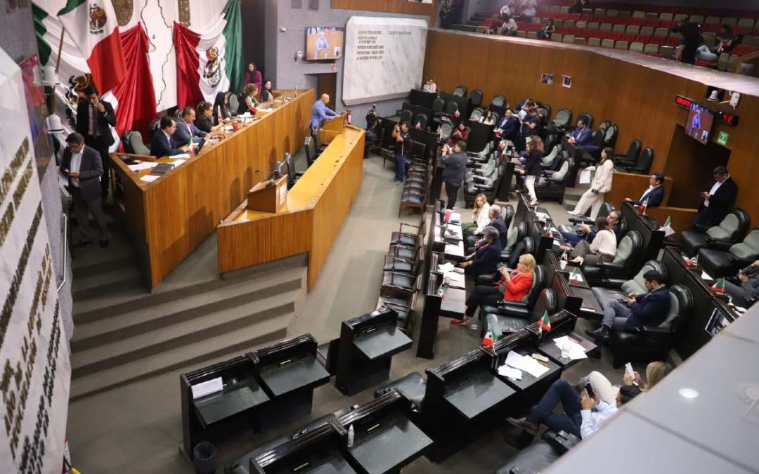 El Congreso de Nuevo León Finaliza su Periodo Legislativoo el 20 de Diciembre; Revisión del Presupuesto 2026 en Marcha