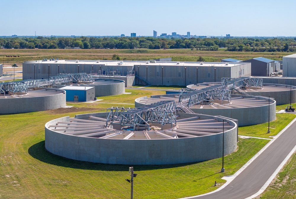 Wichita Aumentará Tarifas de Agua y Drenaje en un 23% por Proyectos de Infraestructura