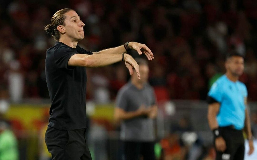 Filipe Luís Identifica al Mejor Jugador de Cruz Azul para el DT de Flamengo