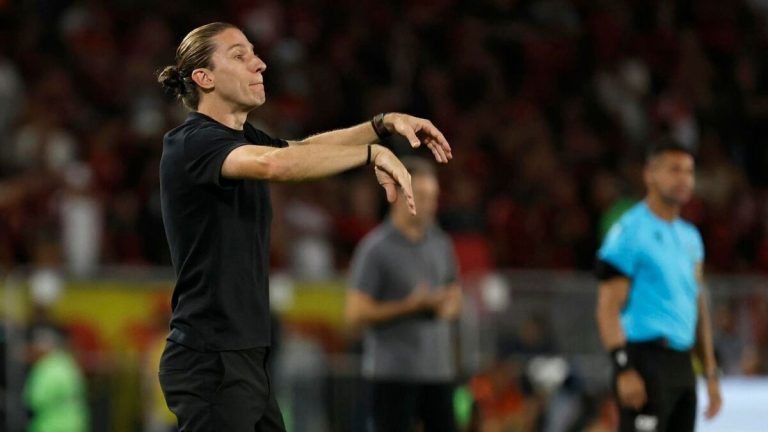 Filipe Luís Identifica al Mejor Jugador de Cruz Azul para el DT de Flamengo