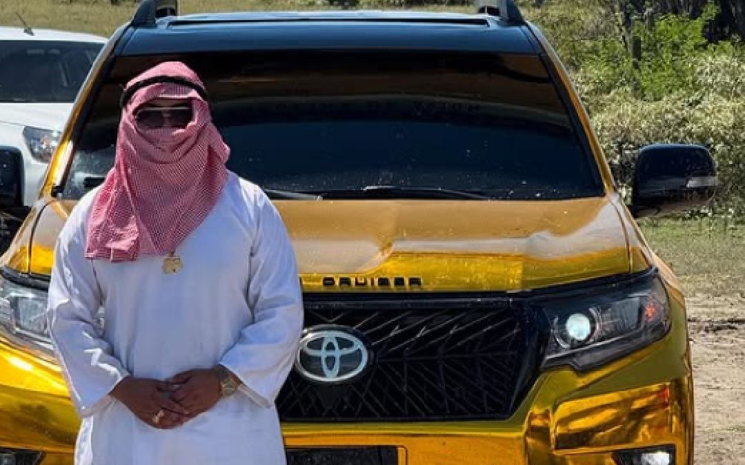 Influencer Insulta a Policías por Inmovilización de su Camioneta Lujosa