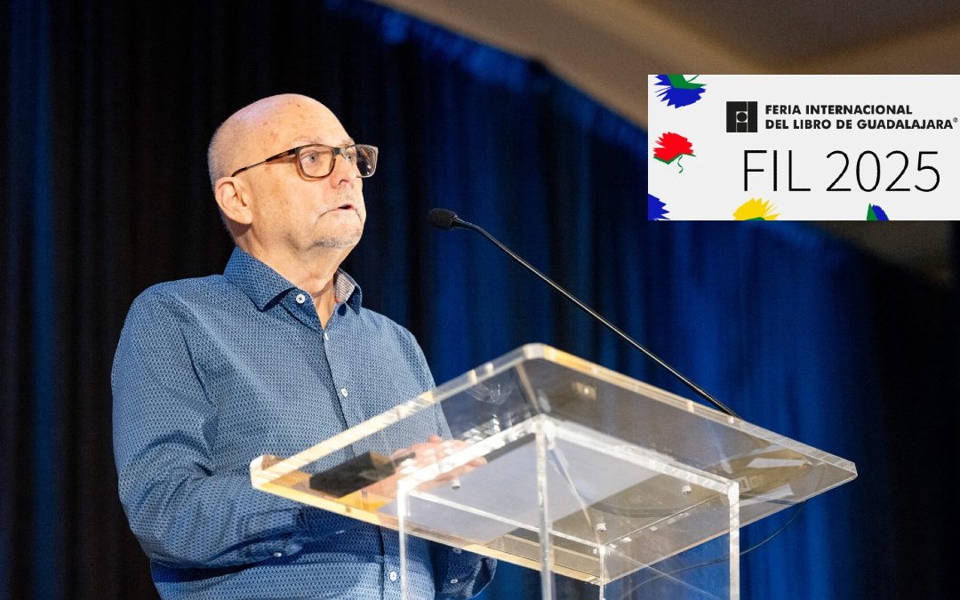 La Depresión como Tema Central en la FIL 2025: Presentación del Libro de Alec Pollard