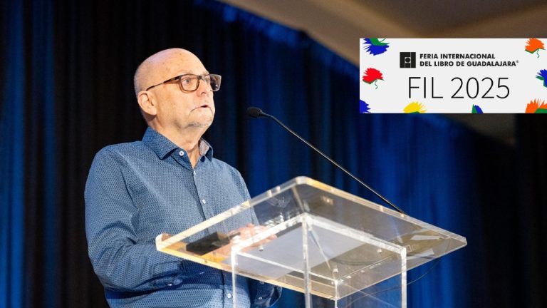La Depresión como Tema Central en la FIL 2025: Presentación del Libro de Alec Pollard