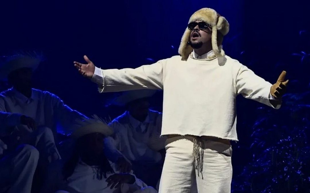 Bad Bunny y la Polémica del Nuevo Escenario en el Concierto de OCESA en CDMX