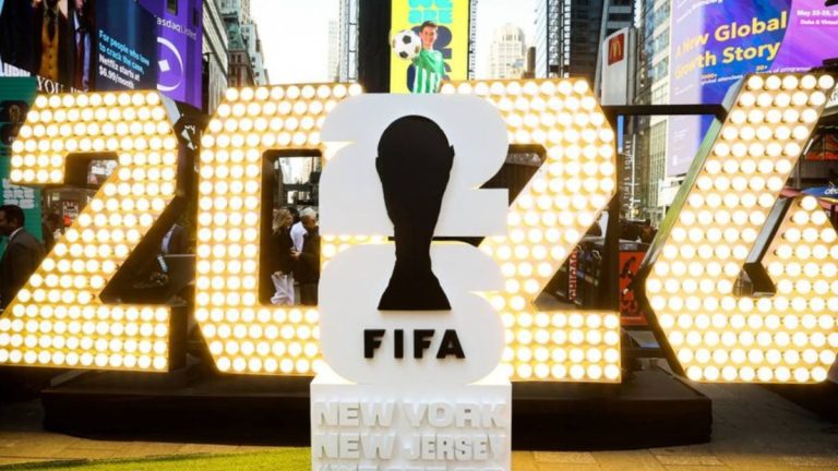 FIFA Anuncia Conductor y Asistentes del Sorteo del Mundial 2026