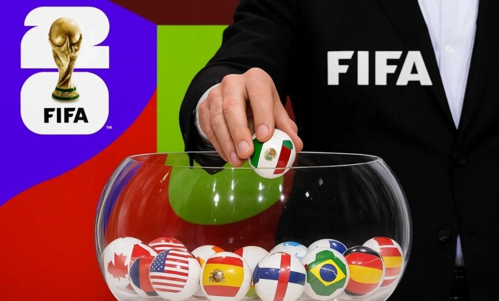 Sorteo Mundial 2026: Descubre los bombos y el destino de tu selección nacional