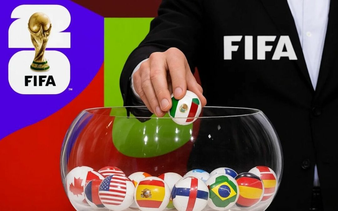 Sorteo Mundial 2026: Descubre los bombos y el destino de tu selección nacional