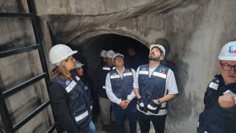 San Pedro Completa Mega Ducto Pluvial en Fuentes del Valle con Inversión de 105 MDP
