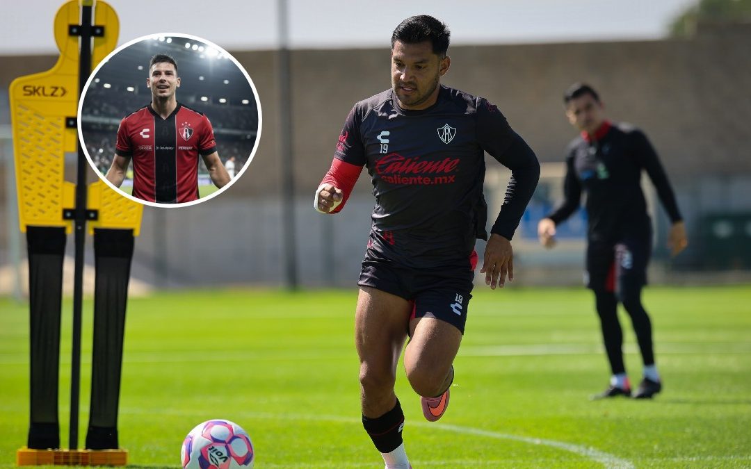 Atlas Arranca Pretemporada con la Incorporación de Manuel Capasso como Su Primer Refuerzo