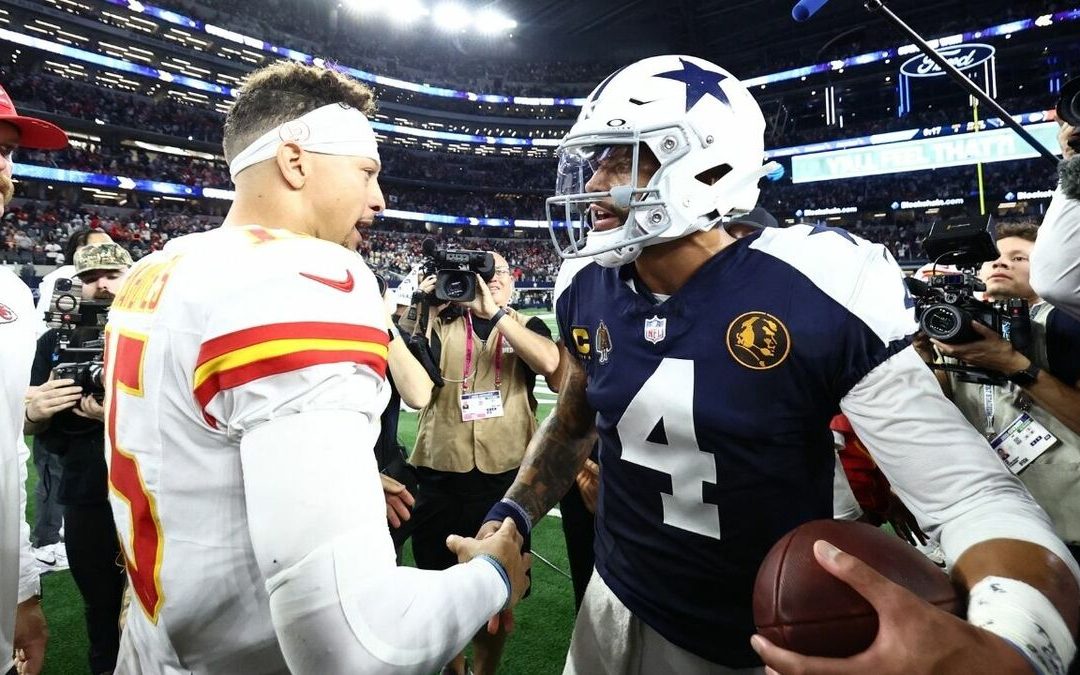 Chiefs vs Cowboys: El Partido Más Visto en la Historia de la NFL