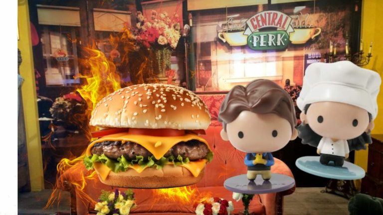 ¡Descubre el Precio de la Cajita Feliz de ‘FRIENDS’ en McDonald’s México!