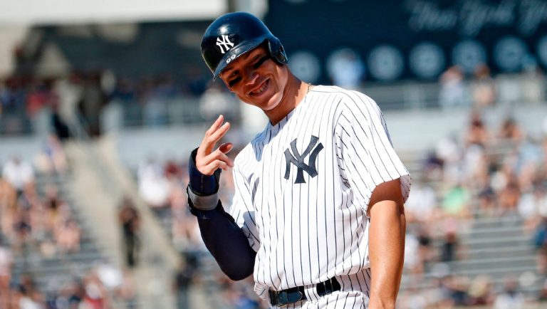 Aaron Judge: El fenómeno de 2 metros que impacta incluso en el sorteo del Mundial