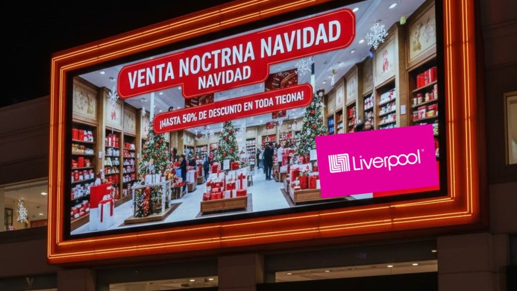 Aprovecha la Venta Nocturna Liverpool: Ofertas Navideñas de 2025 y Consejos Clave