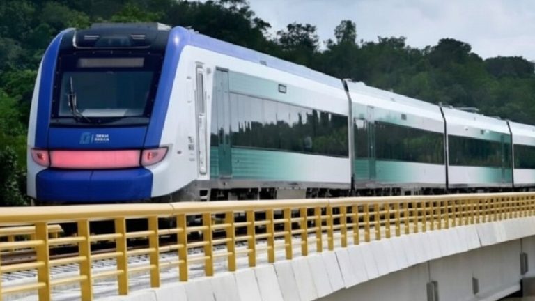 Gobierno Federal Anuncia Licitaciones para el Tramo de Tren de Pasajeros en Monterrey