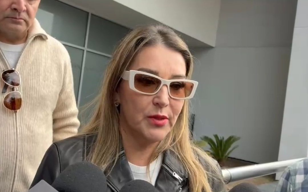 Alicia Villarreal Refuerza Denuncia por Amenazas y Difamación contra Francisco ‘N’