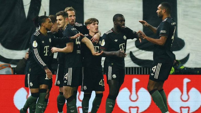 Bayern Munich Avanza a Cuartos de Final del DFB-Pokal Tras Superar a Unión Berlín