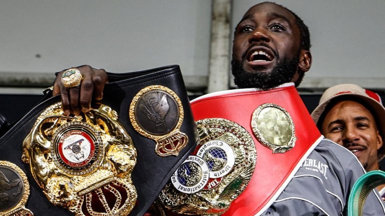 Terence Crawford pierde su título: ¿Qué significa para el boxeo tras su victoria sobre Canelo Álvarez?