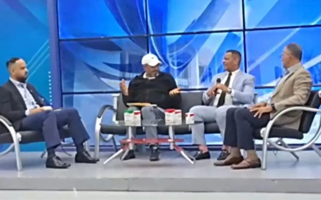 Muere en Noticiero en Vivo: Tragedia Durante Entrevista Impactante