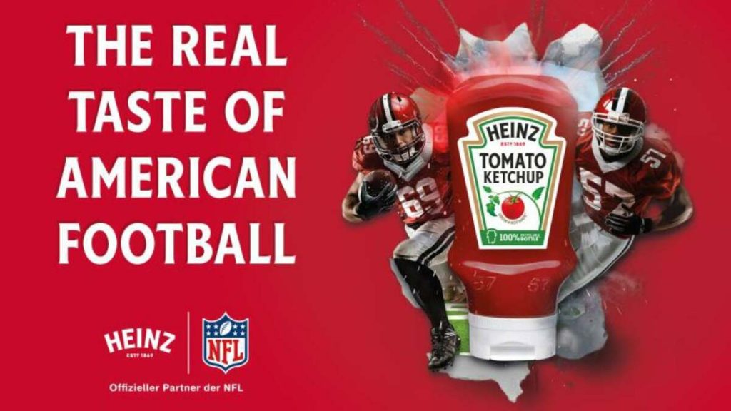 Promoción de Heinz: Gana un Viaje al Super Bowl 2026 para un Aficionado de la NFL