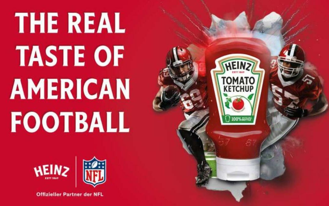 Promoción de Heinz: Gana un Viaje al Super Bowl 2026 para un Aficionado de la NFL