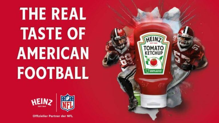 Promoción de Heinz: Gana un Viaje al Super Bowl 2026 para un Aficionado de la NFL