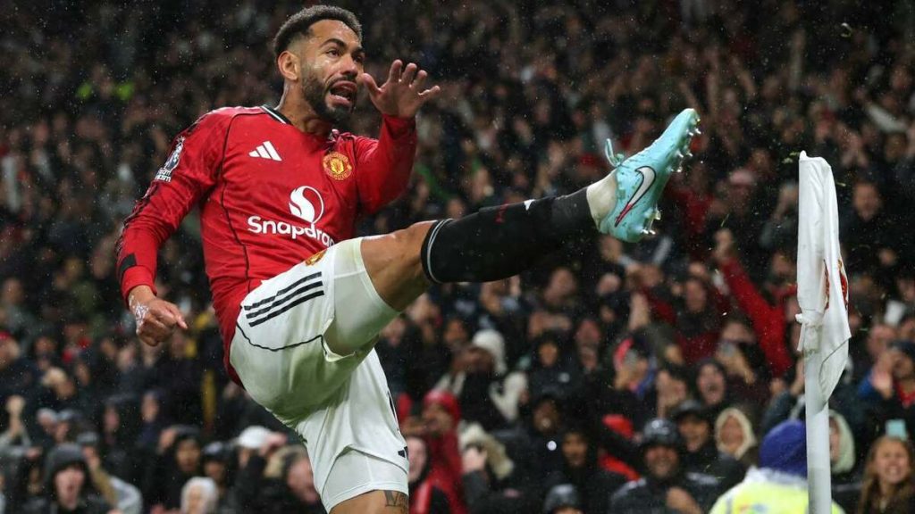 Apuestas: Los Momios del Manchester United vs West Ham en la Premier League