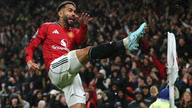 Apuestas: Los Momios del Manchester United vs West Ham en la Premier League