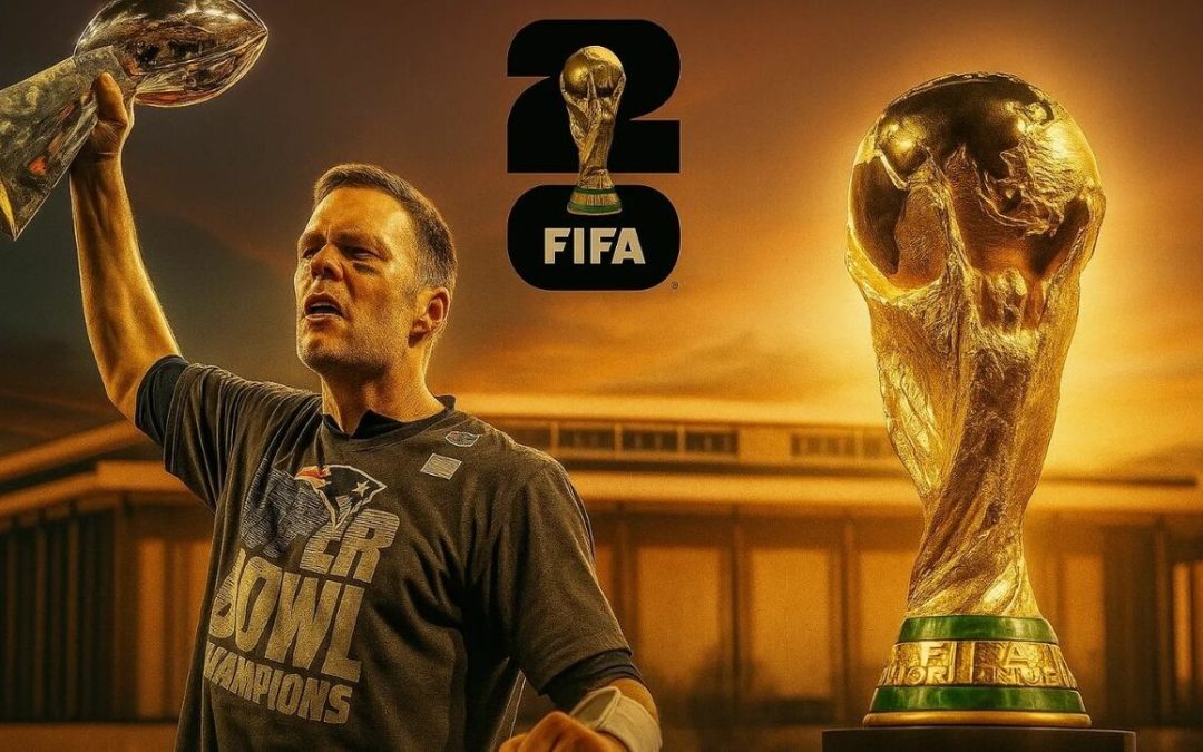 Tom Brady: De Superestrella del Super Bowl a Influencer del Mundial 2026