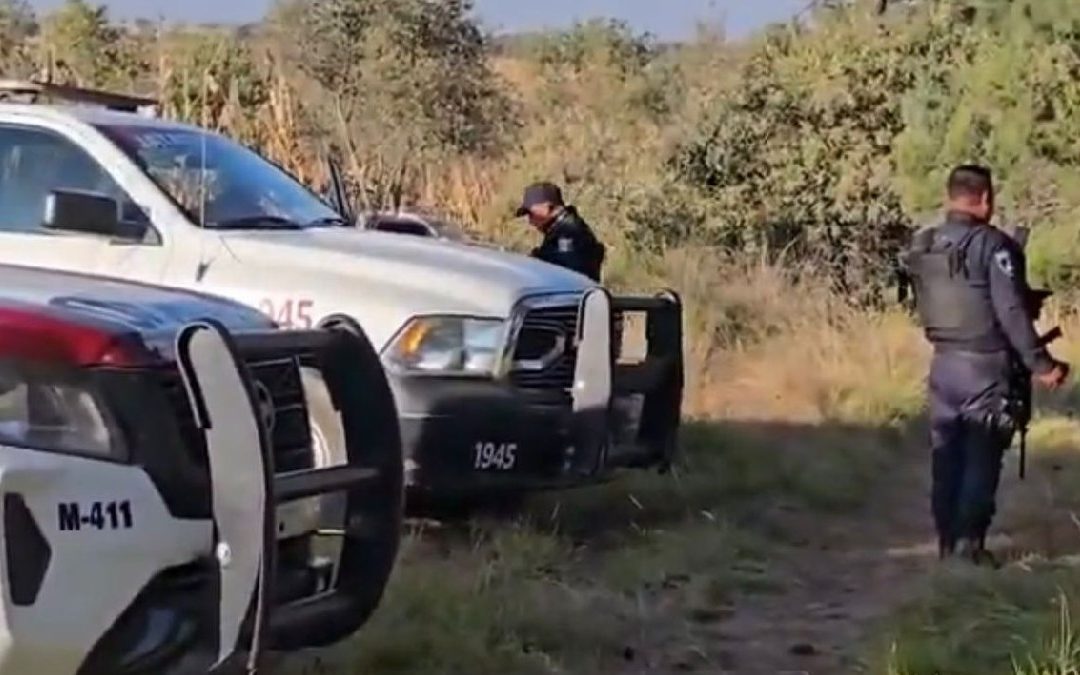 Multihomicidio en Puebla: Encuentran siete cadáveres con huellas de violencia en la frontera con Tlaxcala