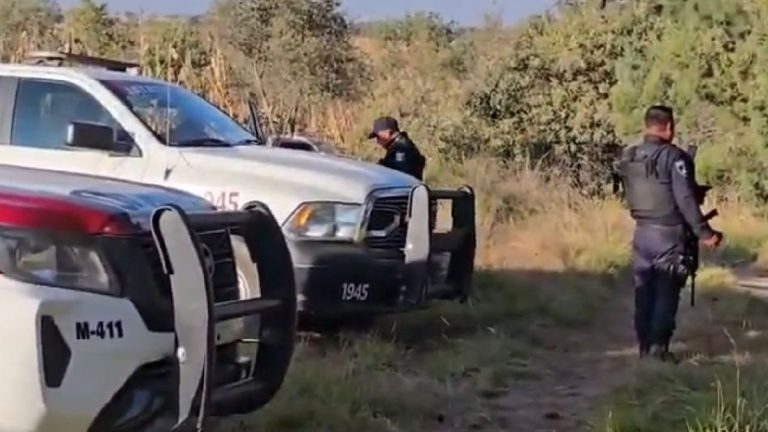 Multihomicidio en Puebla: Encuentran siete cadáveres con huellas de violencia en la frontera con Tlaxcala