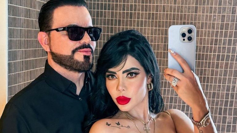 Sol León protagoniza violenta pelea con su ex esposo Roberto: Impactante VIDEO