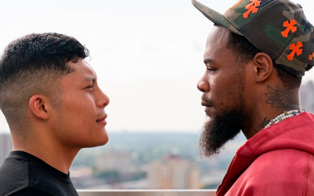 Lamont Roach Se Prepara para Derrotar al Pitbull Cruz de Forma Impactante