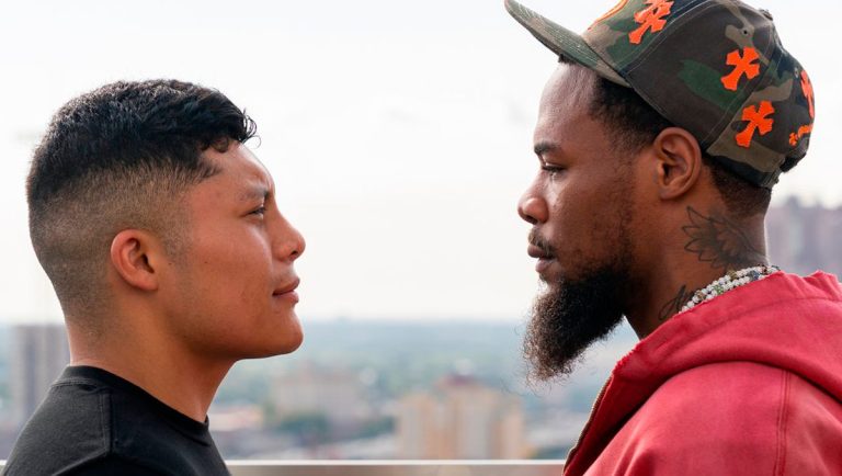Lamont Roach Se Prepara para Derrotar al Pitbull Cruz de Forma Impactante