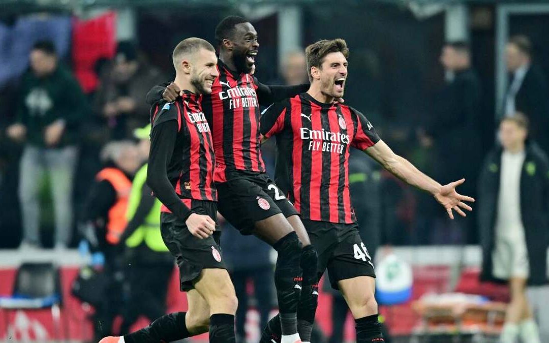 Análisis de Momios: Lazio vs AC Milan en la Coppa Italia