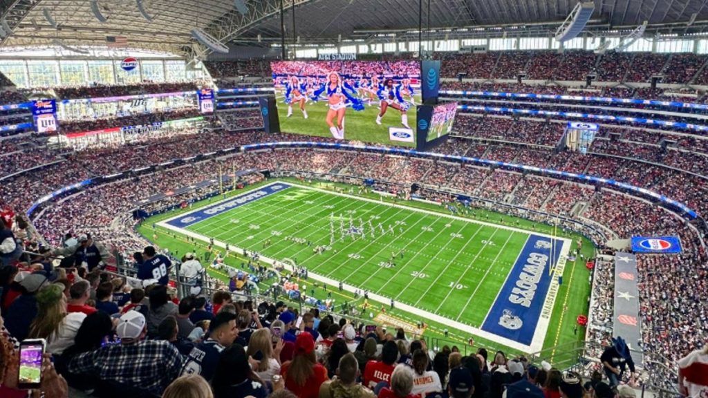 Chiefs vs Cowboys: El Encuentro Más Visto de la Temporada Regular de la NFL con Más de 55 Millones de Espectadores