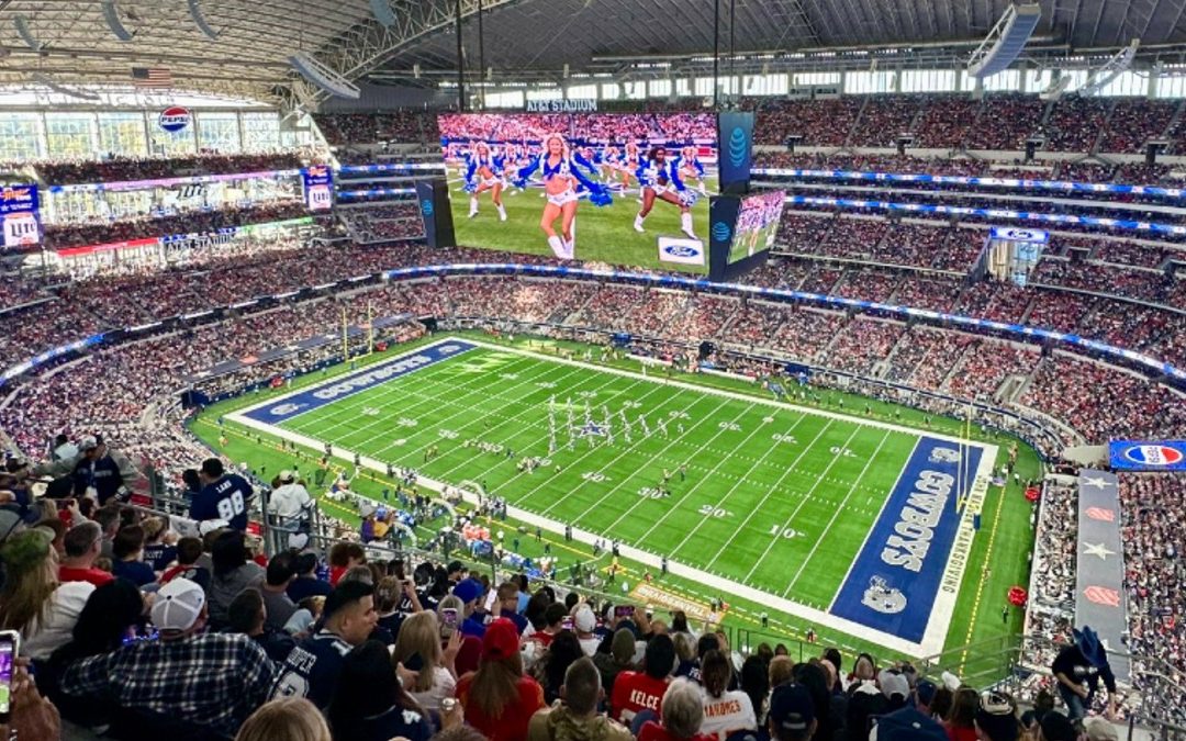 Chiefs vs Cowboys: El Encuentro Más Visto de la Temporada Regular de la NFL con Más de 55 Millones de Espectadores