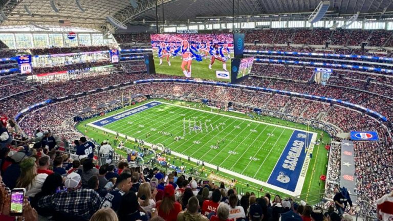 Chiefs vs Cowboys: El Encuentro Más Visto de la Temporada Regular de la NFL con Más de 55 Millones de Espectadores