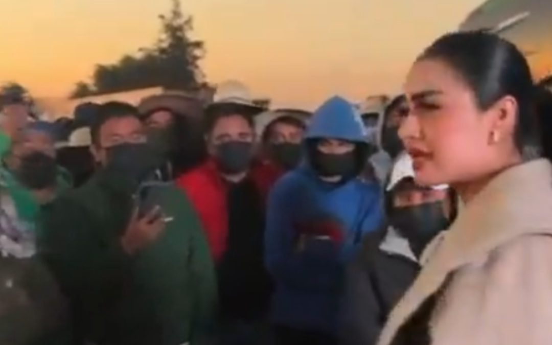 Reabren la Autopista Puebla-Orizaba: Alcaldesa de Quecholac Declara que el Tema No Le Compete