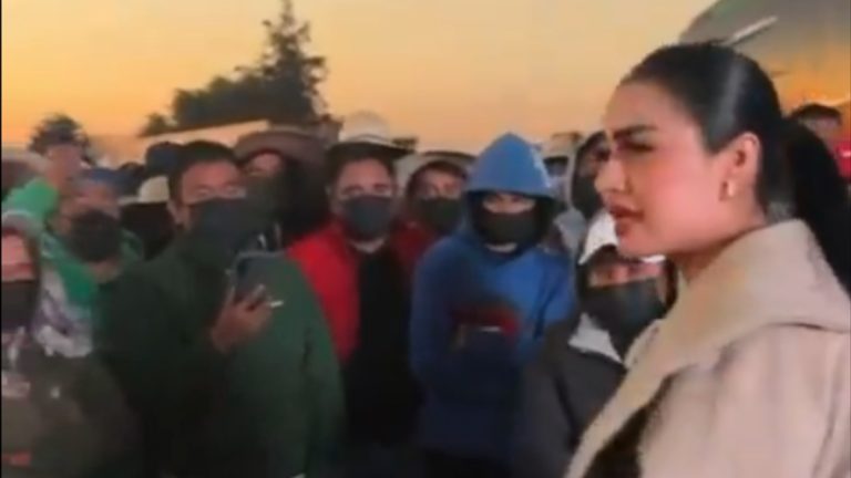 Reabren la Autopista Puebla-Orizaba: Alcaldesa de Quecholac Declara que el Tema No Le Compete